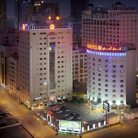 Al Safir Hotel Μανάμα Εξωτερικό φωτογραφία