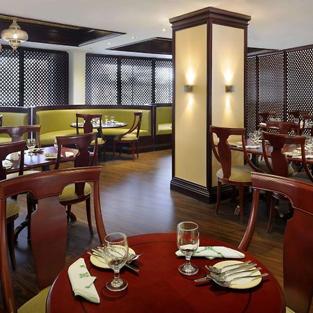 Al Safir Hotel Μανάμα Εστιατόριο φωτογραφία
