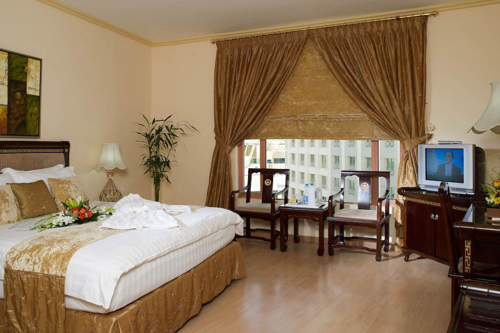 Al Safir Hotel Μανάμα Εξωτερικό φωτογραφία