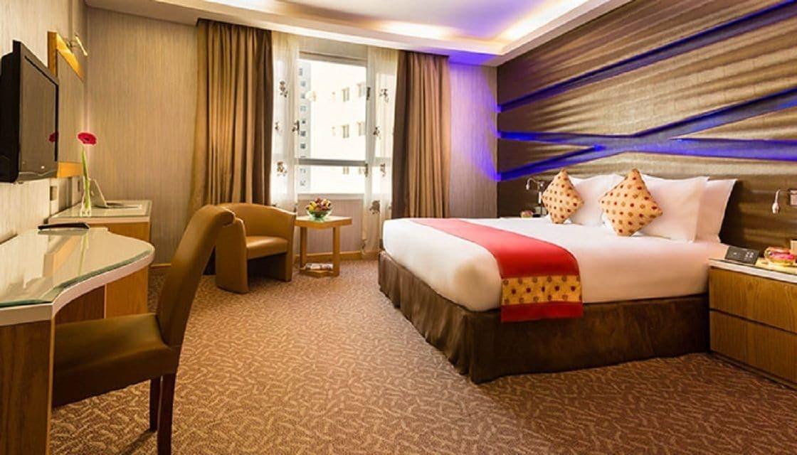 Al Safir Hotel Μανάμα Εξωτερικό φωτογραφία