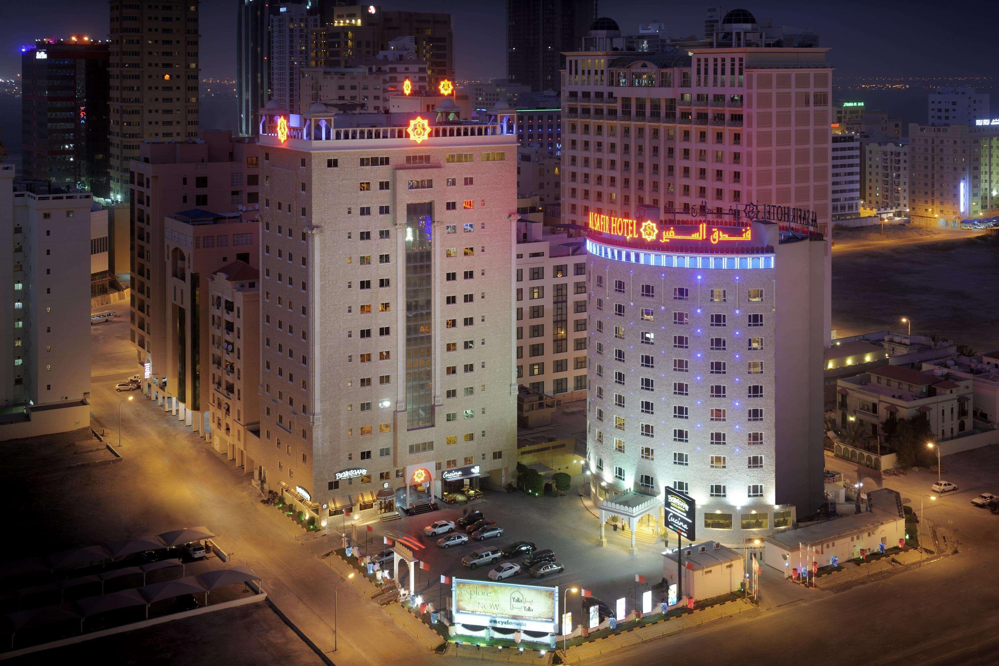 Al Safir Hotel Μανάμα Εξωτερικό φωτογραφία