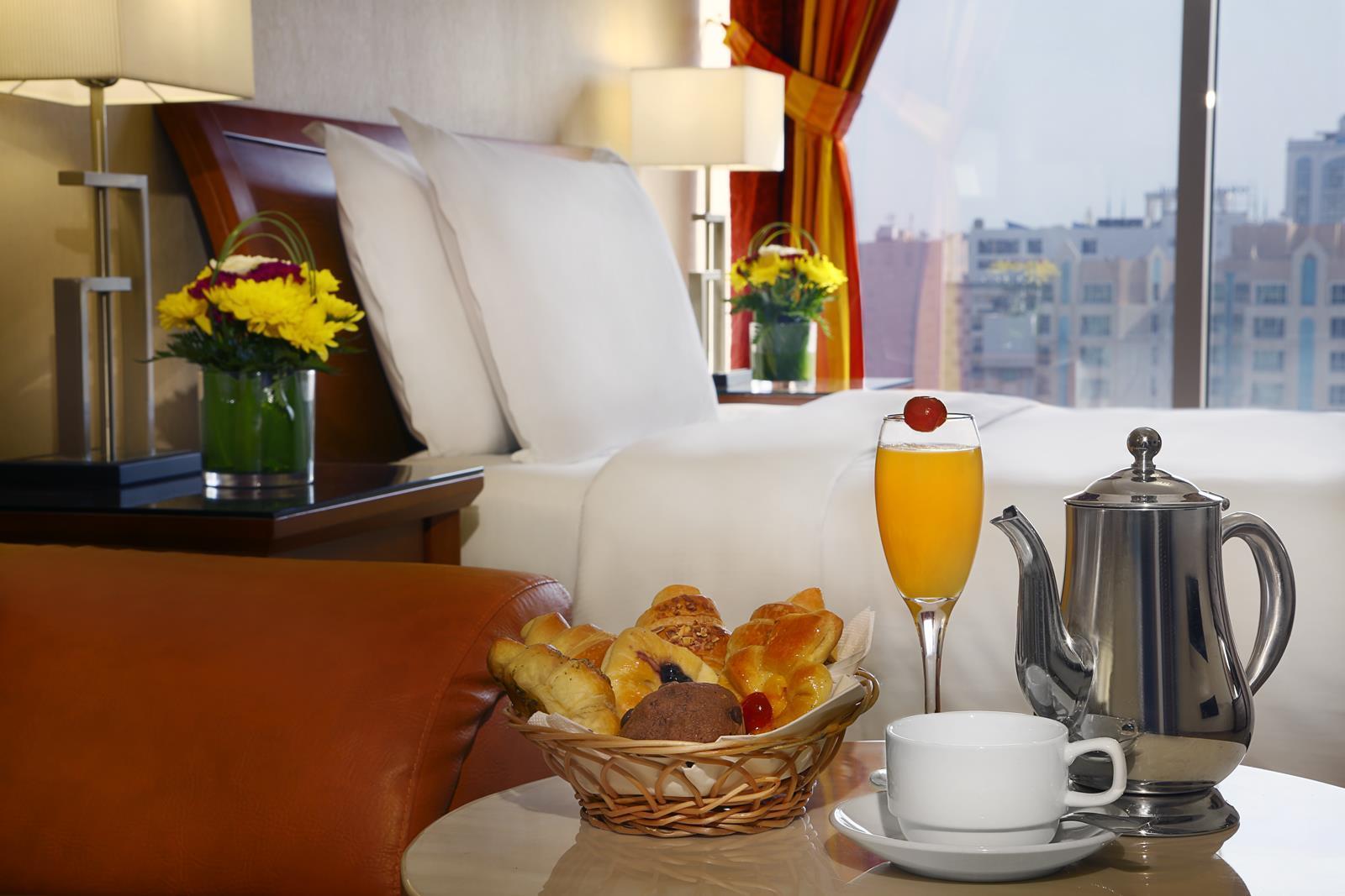 Al Safir Hotel Μανάμα Εξωτερικό φωτογραφία