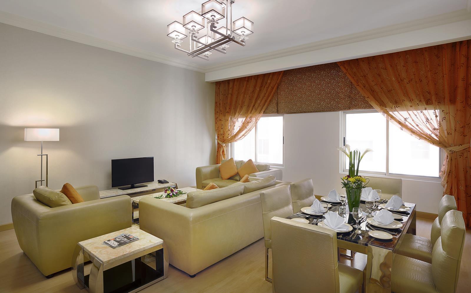 Al Safir Hotel Μανάμα Εξωτερικό φωτογραφία