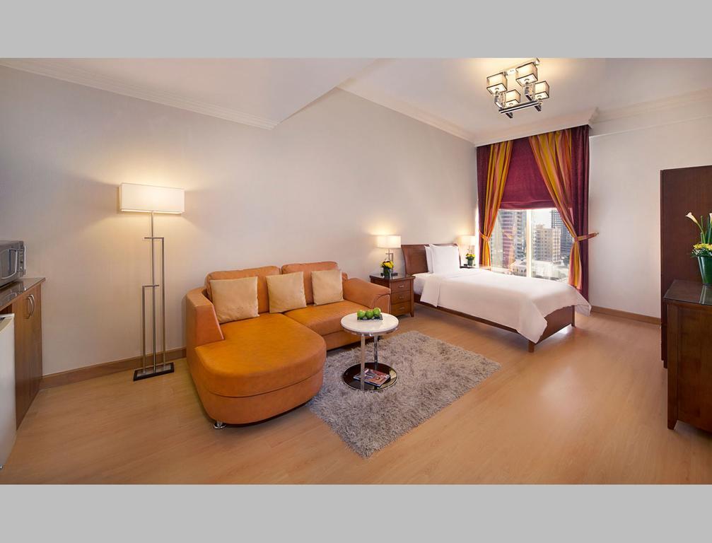 Al Safir Hotel Μανάμα Εξωτερικό φωτογραφία