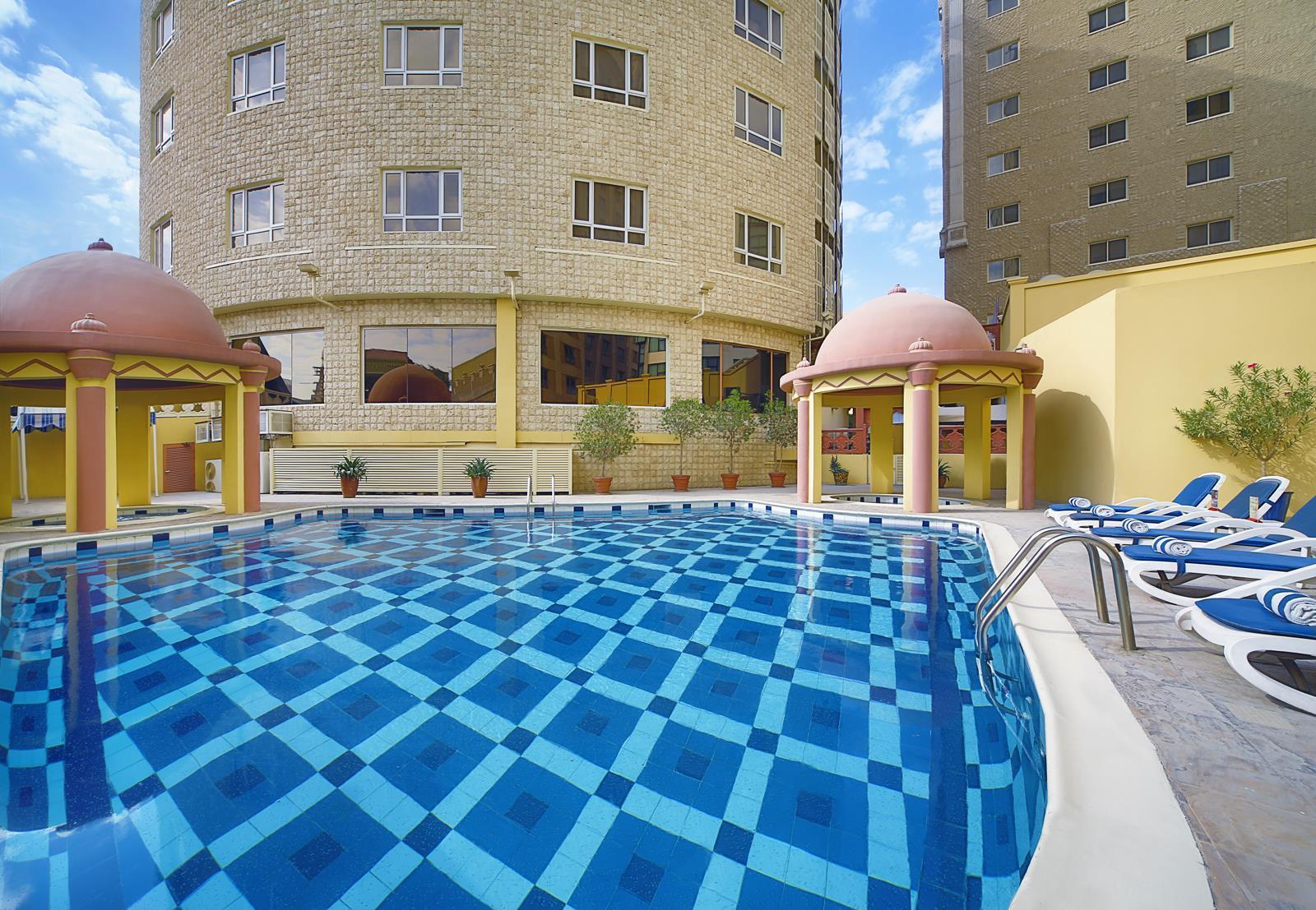 Al Safir Hotel Μανάμα Εξωτερικό φωτογραφία
