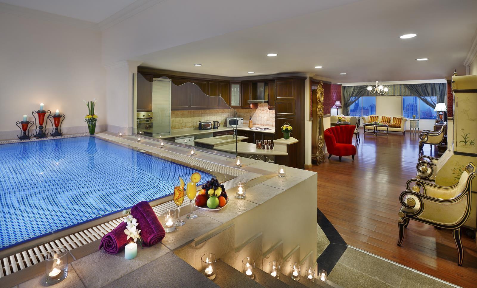 Al Safir Hotel Μανάμα Εξωτερικό φωτογραφία