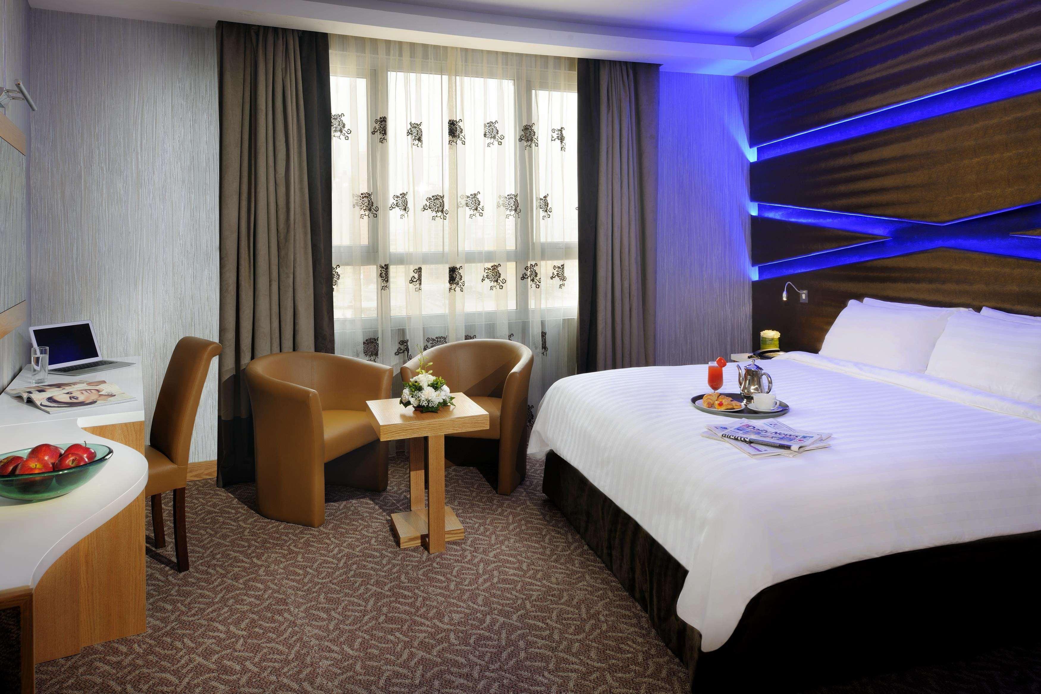 Al Safir Hotel Μανάμα Εξωτερικό φωτογραφία