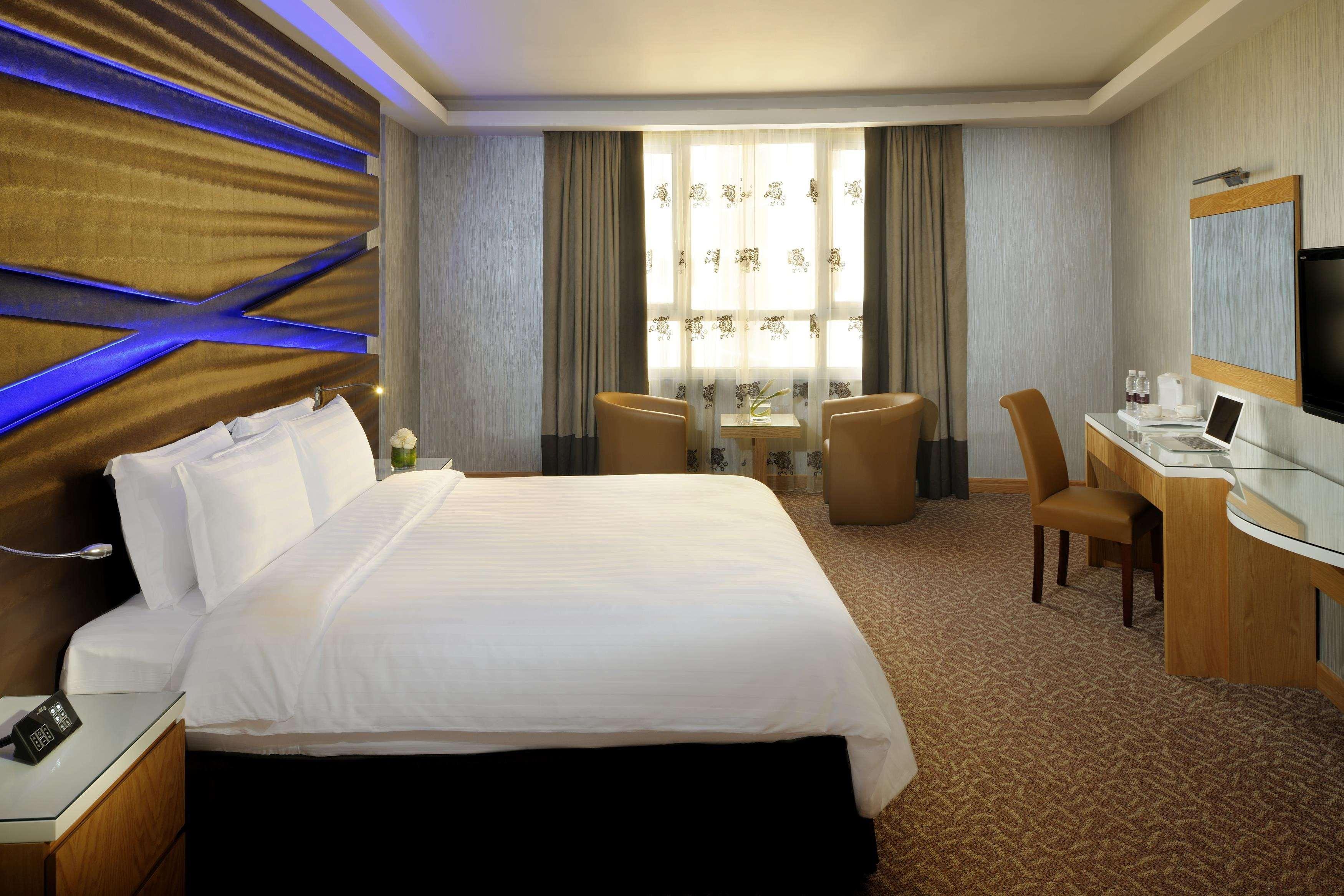 Al Safir Hotel Μανάμα Εξωτερικό φωτογραφία