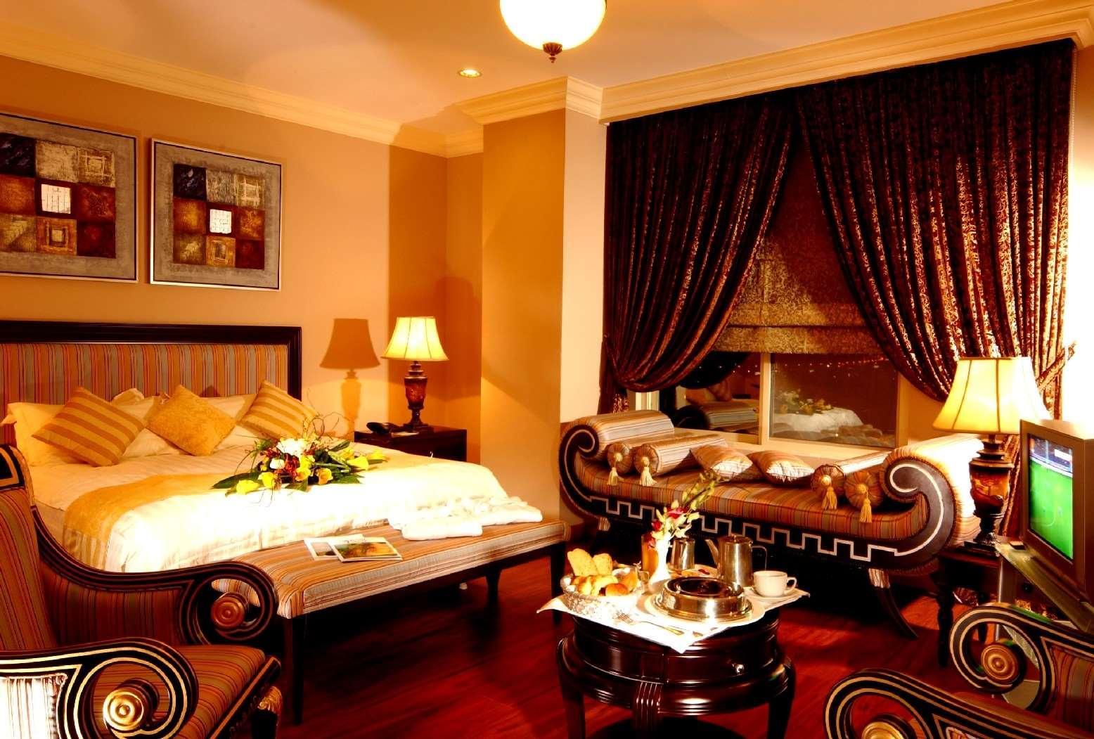 Al Safir Hotel Μανάμα Εξωτερικό φωτογραφία