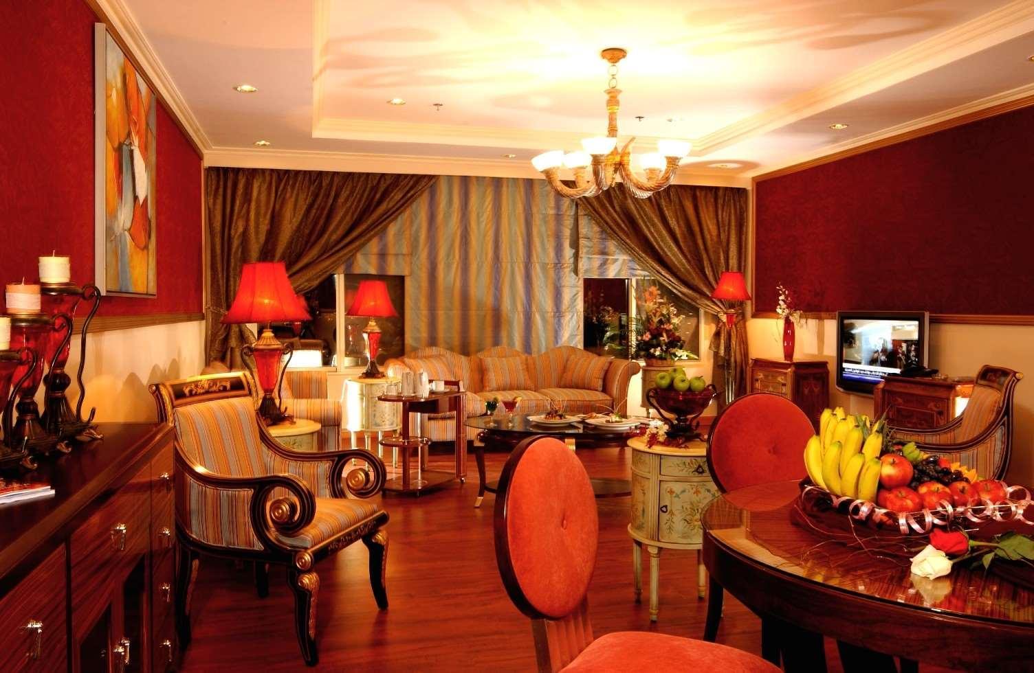 Al Safir Hotel Μανάμα Εξωτερικό φωτογραφία