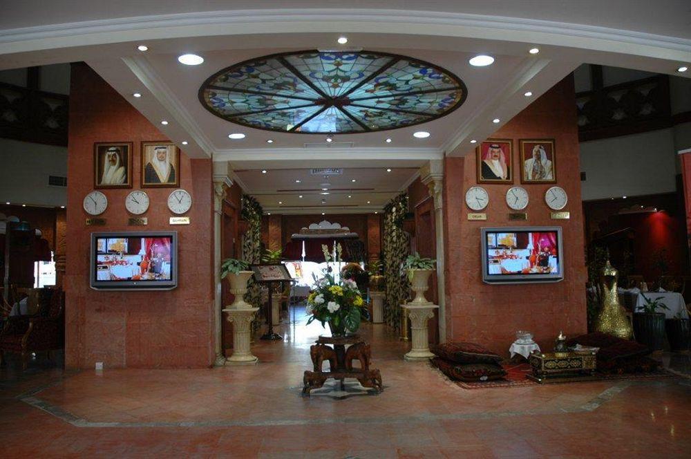 Al Safir Hotel Μανάμα Εξωτερικό φωτογραφία