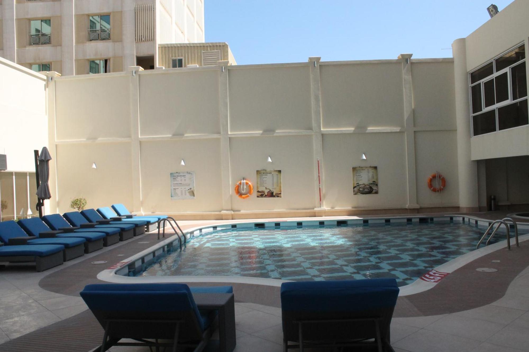 Al Safir Hotel Μανάμα Εξωτερικό φωτογραφία