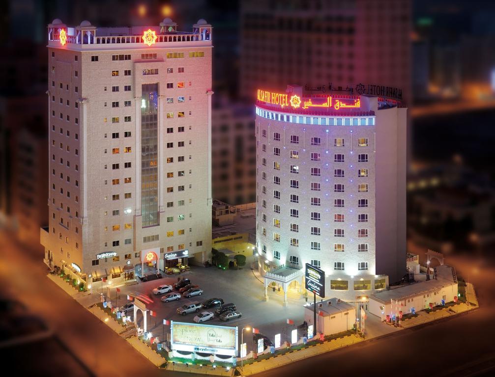 Al Safir Hotel Μανάμα Εξωτερικό φωτογραφία