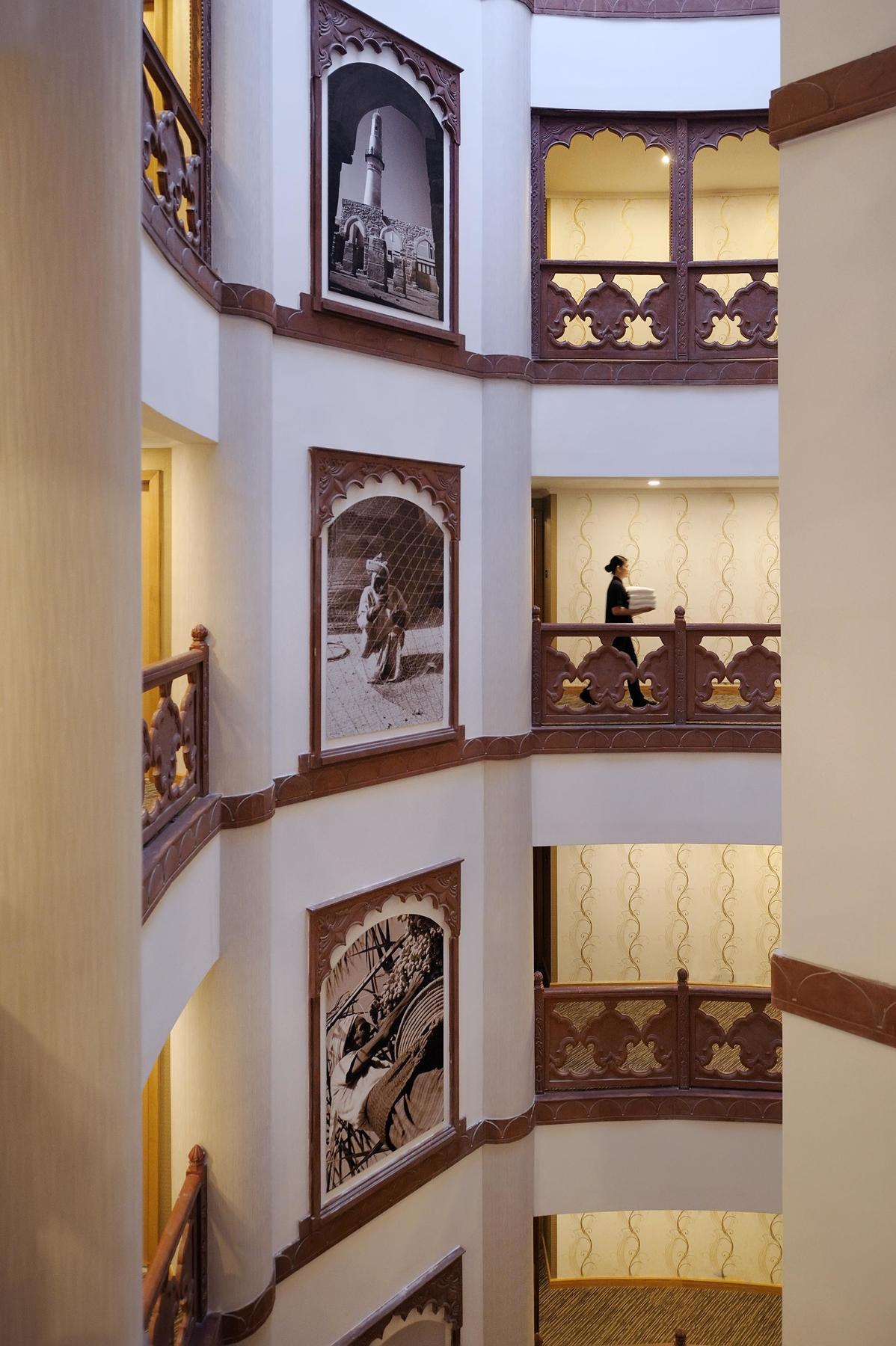 Al Safir Hotel Μανάμα Εσωτερικό φωτογραφία