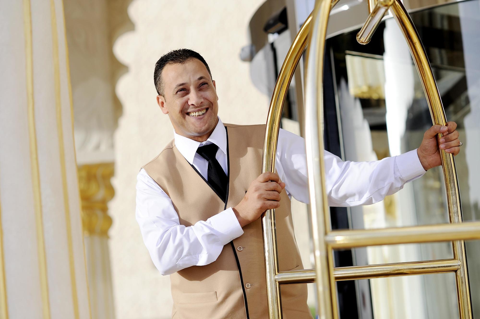 Al Safir Hotel Μανάμα Εξωτερικό φωτογραφία