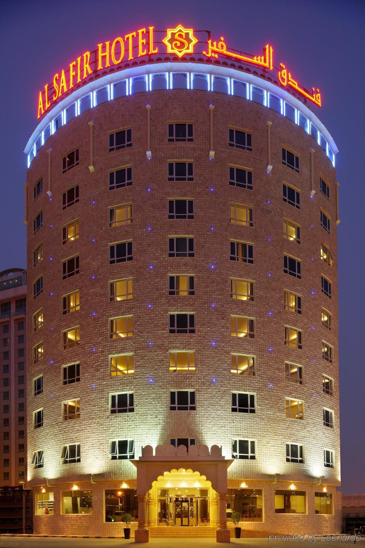 Al Safir Hotel Μανάμα Εξωτερικό φωτογραφία