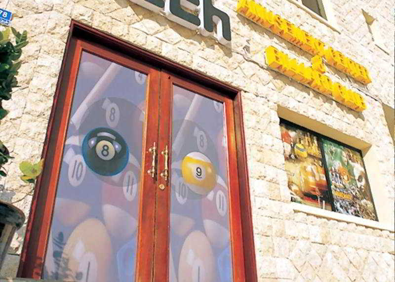 Al Safir Hotel Μανάμα Εξωτερικό φωτογραφία