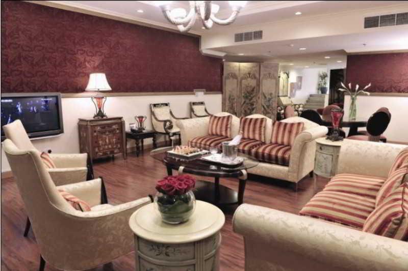 Al Safir Hotel Μανάμα Εξωτερικό φωτογραφία