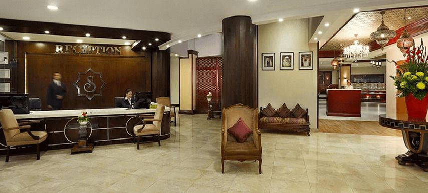 Al Safir Hotel Μανάμα Εξωτερικό φωτογραφία