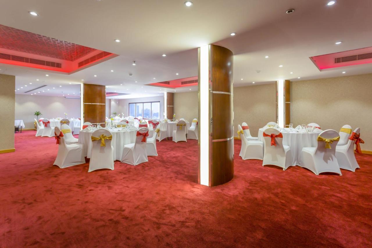 Al Safir Hotel Μανάμα Εξωτερικό φωτογραφία