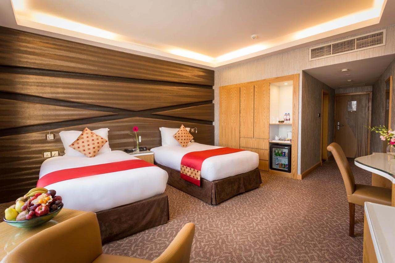 Al Safir Hotel Μανάμα Εξωτερικό φωτογραφία