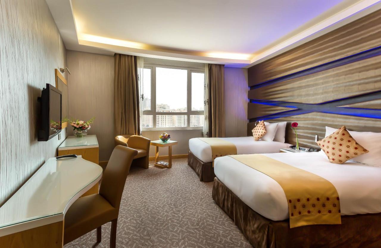 Al Safir Hotel Μανάμα Εξωτερικό φωτογραφία