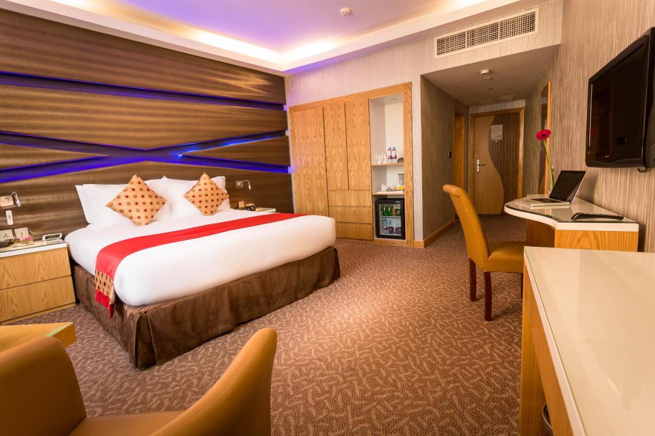 Al Safir Hotel Μανάμα Εξωτερικό φωτογραφία