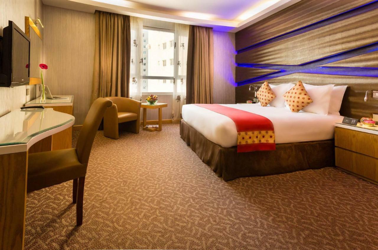Al Safir Hotel Μανάμα Εξωτερικό φωτογραφία
