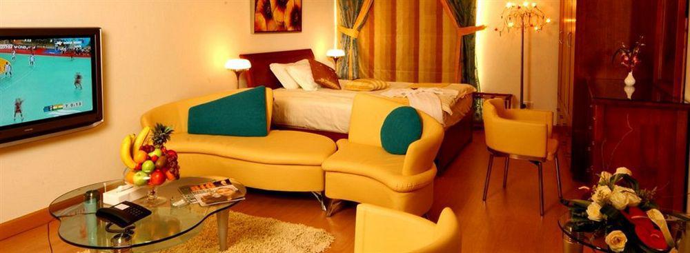Al Safir Hotel Μανάμα Εξωτερικό φωτογραφία