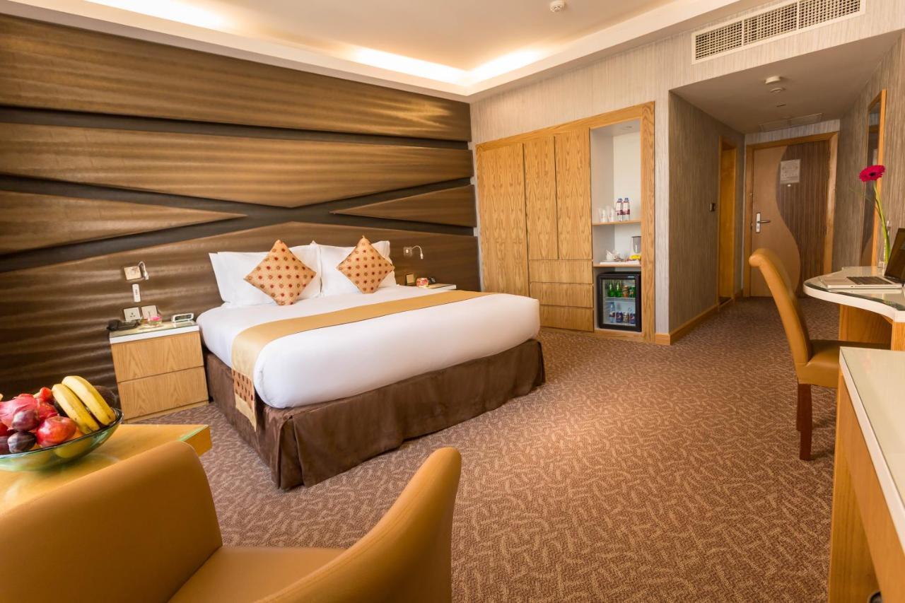 Al Safir Hotel Μανάμα Εξωτερικό φωτογραφία