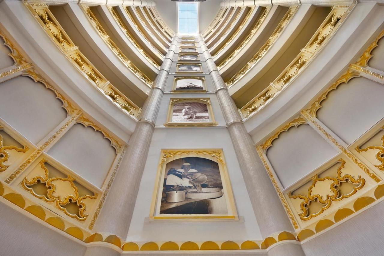 Al Safir Hotel Μανάμα Εξωτερικό φωτογραφία